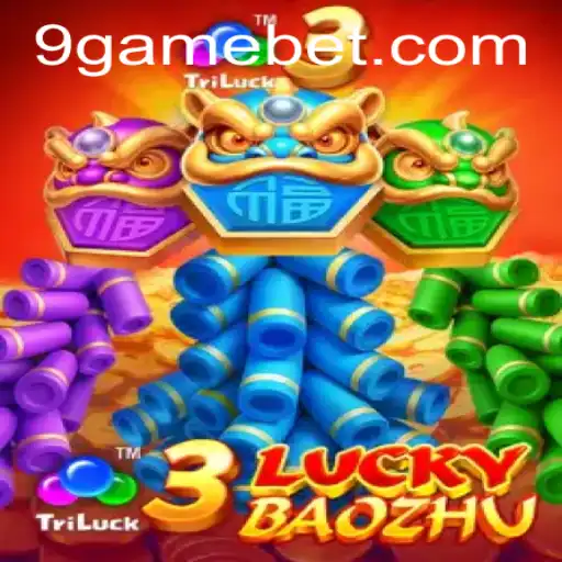 Descubra as Aventuras de 3LuckyBaozhu no Universo 9G AME