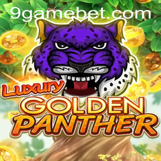 LUXURYGOLDENPANTHER: O Brilho Selvagem do Novo Jogo 9G AME